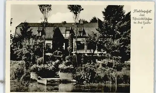 Sproetze Hotel Neddernhof / Buchholz in der Nordheide /Harburg LKR