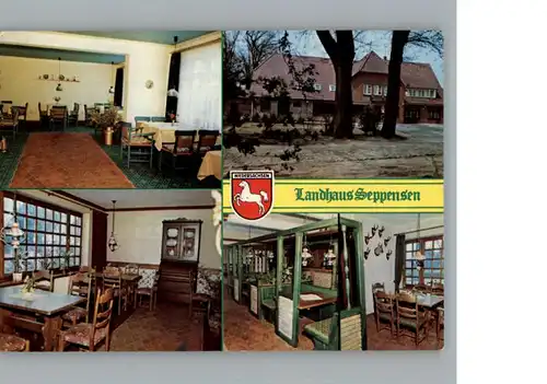 Buchholz Nordheide Landhaus Seppensen / Buchholz in der Nordheide /Harburg LKR