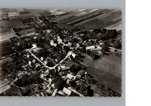 Todtgluesingen Luftaufnahme / Tostedt /Harburg LKR