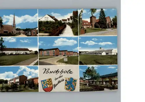 Buchholz Nordheide  / Buchholz in der Nordheide /Harburg LKR
