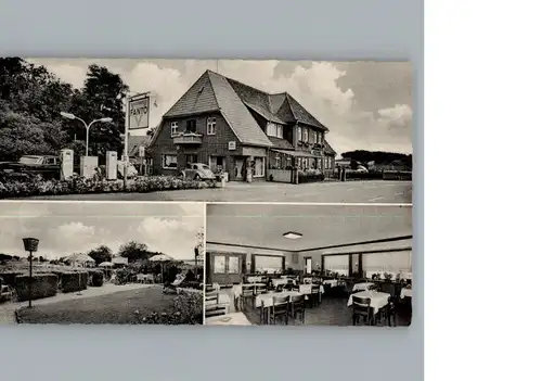 Barnstedt Lueneburg Gasthaus Bockelmann / Barnstedt /Lueneburg LKR