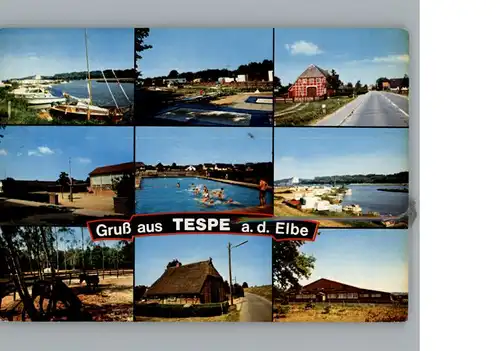 Tespe Schwimmbad / Tespe /Harburg LKR