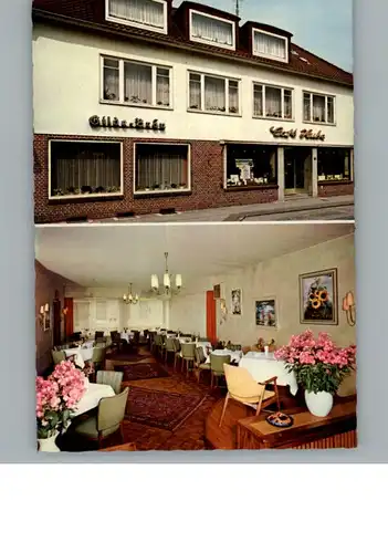 Bremervoerde Cafe Hube / Bremervoerde /Rotenburg LKR