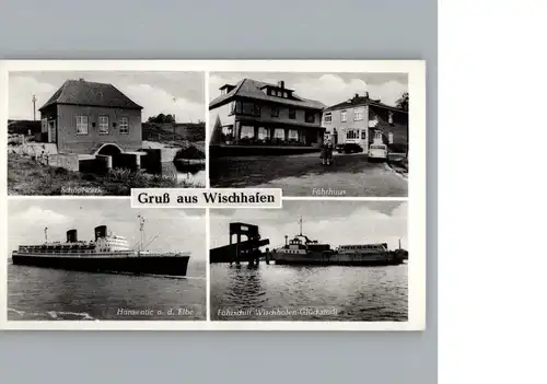 Wischhafen  / Wischhafen /Stade LKR