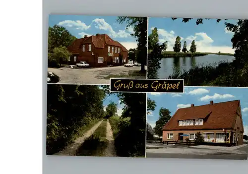 Graepel Gasthaus Meier / Estorf /Stade LKR