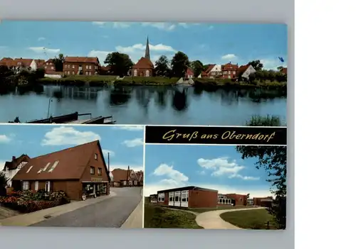 Oberndorf Oste  / Oberndorf /Cuxhaven LKR