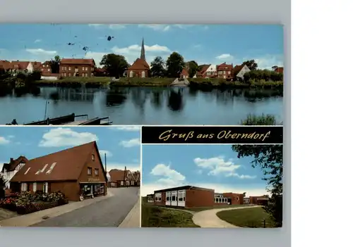 Oberndorf Oste  / Oberndorf /Cuxhaven LKR