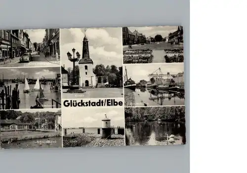 Glueckstadt Schwimmbad / Glueckstadt /Steinburg LKR