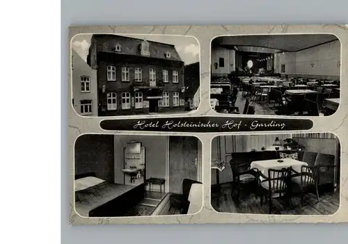 Garding Hotel Holsteinischer Hof / Garding /Nordfriesland LKR