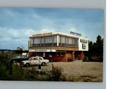 Niebuell Restaurant z. Rasthaus / Niebuell /Nordfriesland LKR