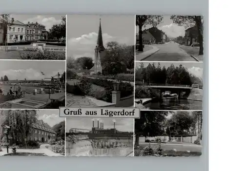 Laegerdorf Schwimmbad / Laegerdorf /Steinburg LKR