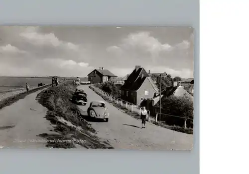 Norderhafen  / Norderfriedrichskoog /Nordfriesland LKR