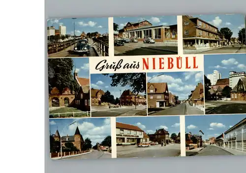 Niebuell  / Niebuell /Nordfriesland LKR