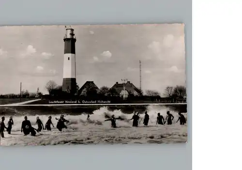 Hohwacht Ostsee Leuchtturm /  /