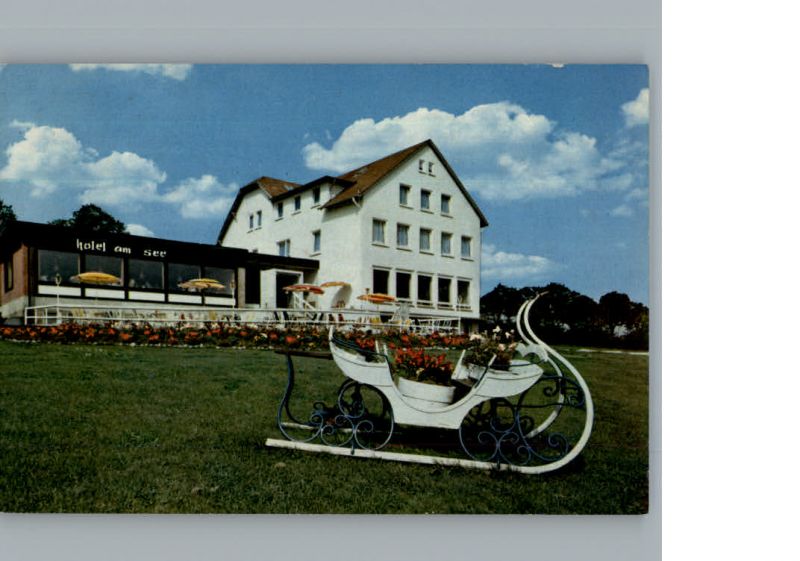 Ascheberg Holstein Hotel am See / Ascheberg (Holstein) /Ploen LKR Nr