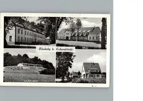 Fleckeby  / Fleckeby /Rendsburg-Eckernfoerde LKR