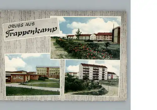 Trappenkamp  / Trappenkamp /Segeberg LKR