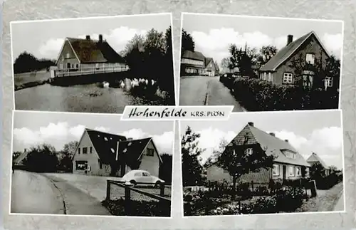 Hohenfelde Kiel  / Hohenfelde /Ploen LKR