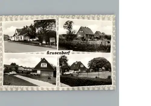 Krusendorf Kiel  / Schwedeneck /Rendsburg-Eckernfoerde LKR