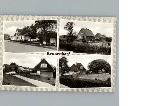 Krusendorf Kiel  / Schwedeneck /Rendsburg-Eckernfoerde LKR