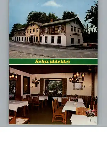 Ascheberg Holstein Gasthof Schwiddeldel / Ascheberg (Holstein) /Ploen LKR