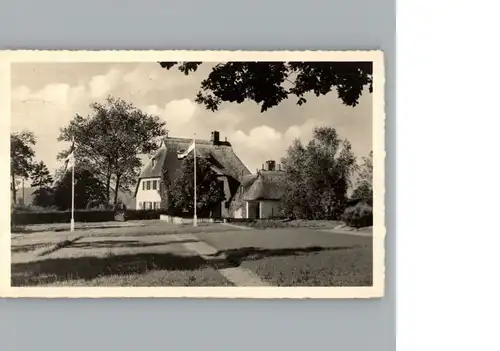 Moezen Haus Rothfos / Moezen /Segeberg LKR