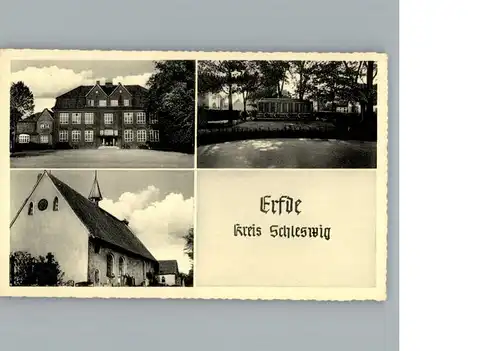 Erfde  / Erfde /Schleswig-Flensburg LKR