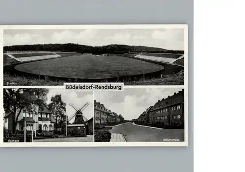 Buedelsdorf Windmuehle / Buedelsdorf /Rendsburg-Eckernfoerde LKR