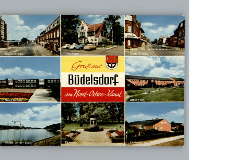 Buedelsdorf Hollerstrasse / Buedelsdorf /Rendsburg