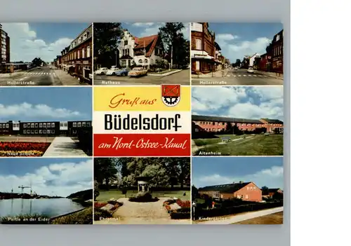 Buedelsdorf Hollerstrasse / Buedelsdorf /Rendsburg-Eckernfoerde LKR