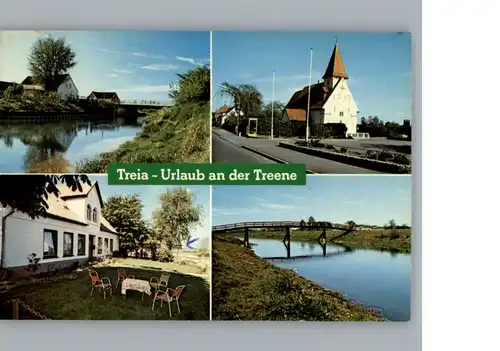 Treia Schleswig  / Treia /Schleswig-Flensburg LKR