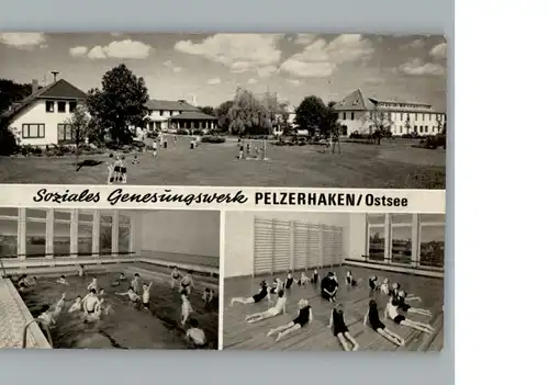 Pelzerhaken  / Neustadt in Holstein /Ostholstein LKR
