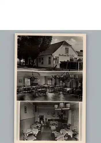 Kroess Gasthaus Drei Linden / Oldenburg in Holstein /Ostholstein LKR