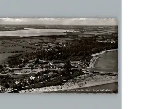 Hemmelsdorf Fliegeraufnahme / Timmendorfer Strand /Ostholstein LKR