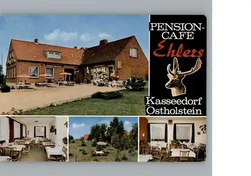 Kasseedorf Pension Ehlers / Kasseedorf /Ostholstein LKR