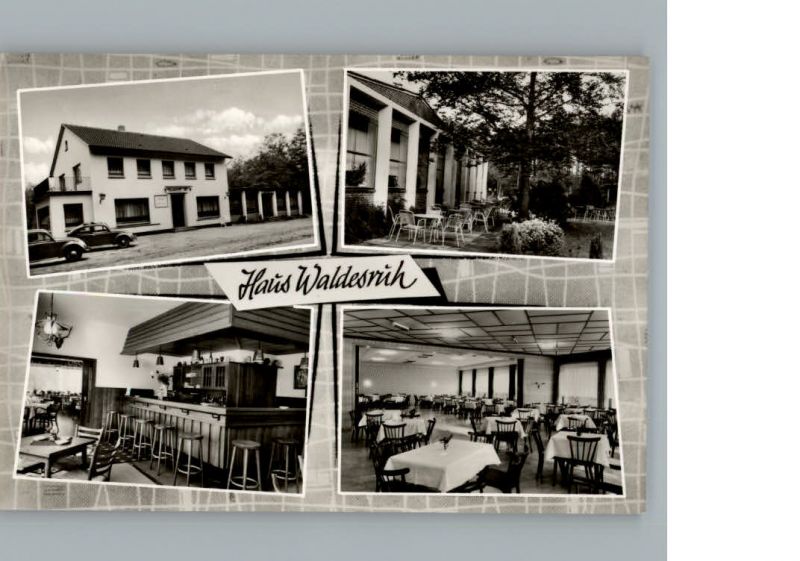 Brockdorf Haus Waldesruh Lohne Oldenburg Vechta Lkr Nr