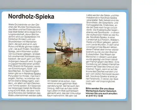 Spieka  / Nordholz /Cuxhaven LKR