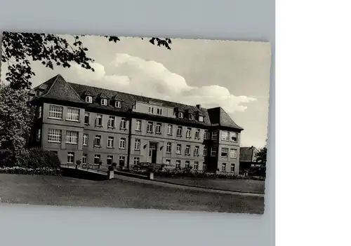 Diepholz Krankenhaus / Diepholz /Diepholz LKR