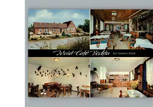 Vechta Wald-Cafe Vechta / Vechta /Vechta LKR