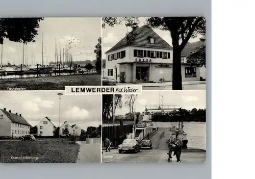 Lemwerder  / Lemwerder /Wesermarsch LKR