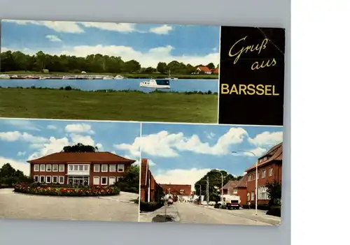 Barssel  / Barssel /Cloppenburg LKR