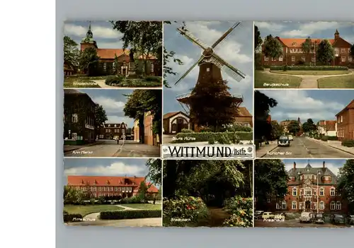 Wittmund Windmuehle, Auricher Strasse / Wittmund /Wittmund LKR