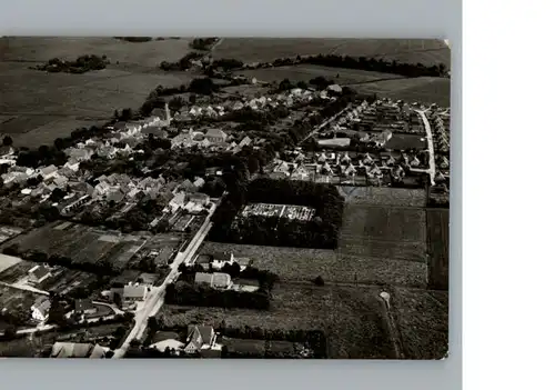 Neustadtgoedens Luftaufnahme / Sande /Friesland LKR