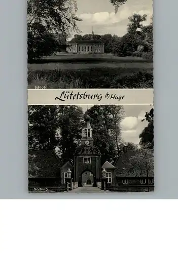 Luetetsburg  / Luetetsburg /Aurich LKR