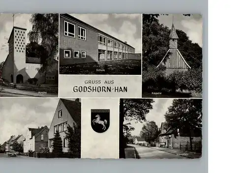 Godshorn  / Langenhagen /Region Hannover LKR