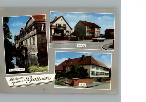 Grossgoltern  / Barsinghausen /Region Hannover LKR