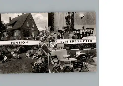 Schneverdingen Pension Schiebenhoefer / Schneverdingen /Soltau-Fallingbostel LKR