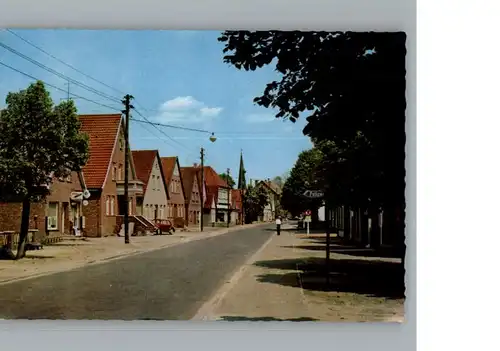 Rehburg-Loccum Muehlentorstrasse / Rehburg-Loccum /Nienburg LKR