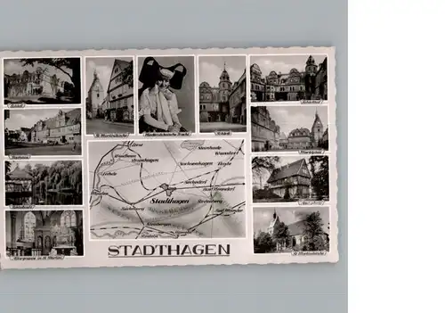 Stadthagen  / Stadthagen /Schaumburg LKR