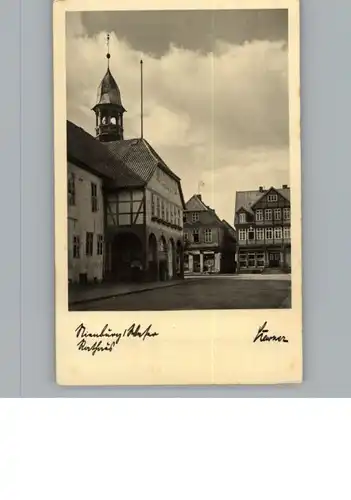 Nienburg Weser  / Nienburg (Weser) /Nienburg LKR